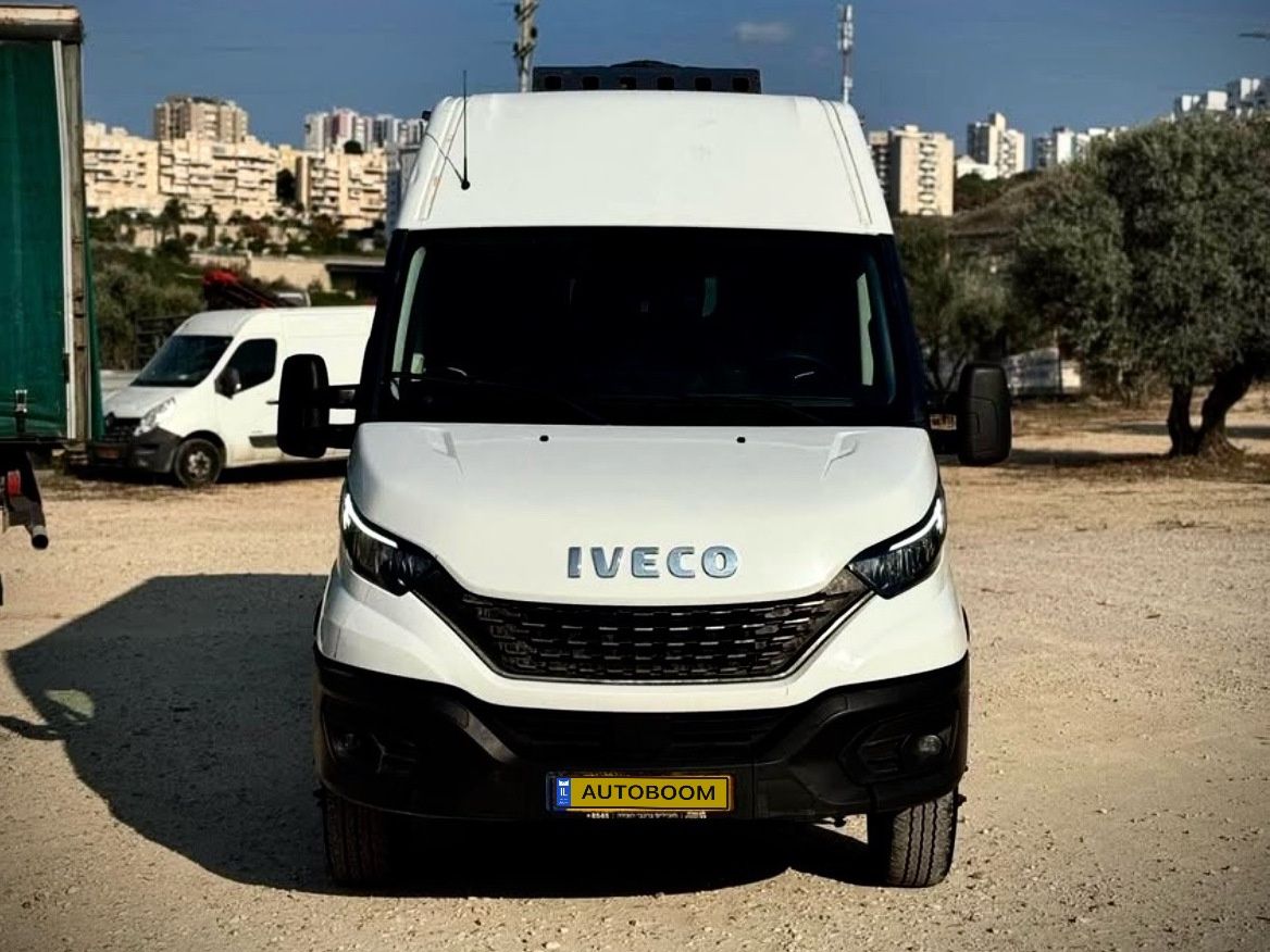 IVECO Daily 2nd hand, 2020