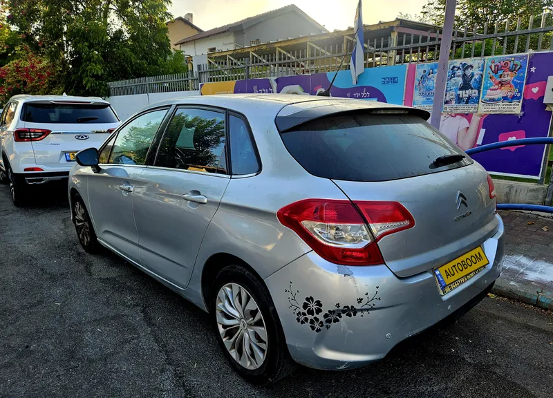 Citroen C4 с пробегом, 2013, частная рука