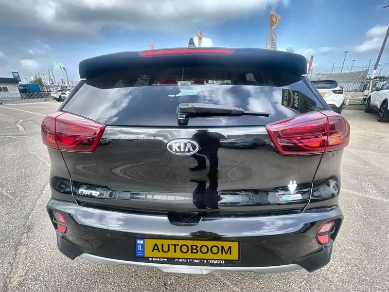 Kia Niro 2ème main, 2021, main privée