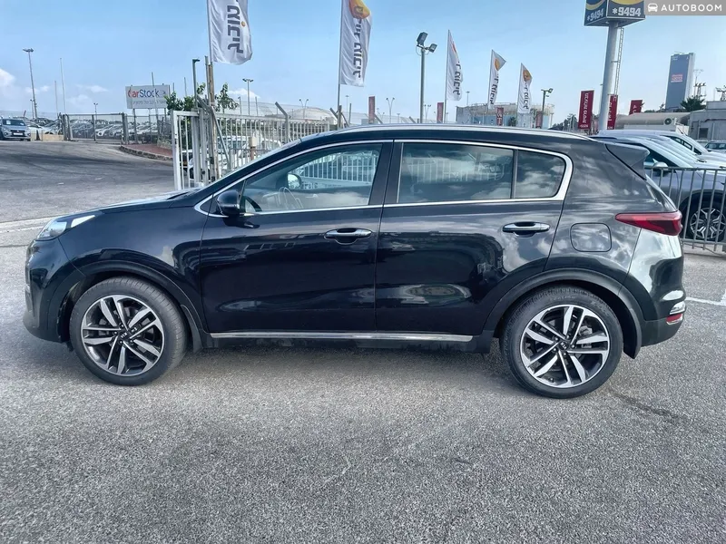 Kia Sportage 2nd hand, 2019, private