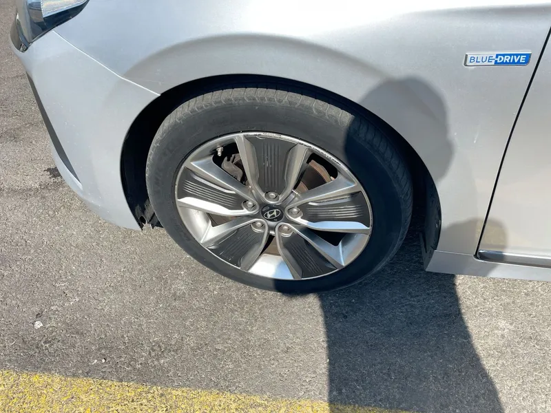 Hyundai IONIQ с пробегом, 2019, частная рука