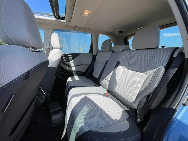 Subaru Forester с пробегом, 2021, частная рука