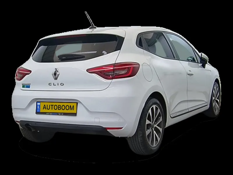 Renault Clio 2nd hand, 2021