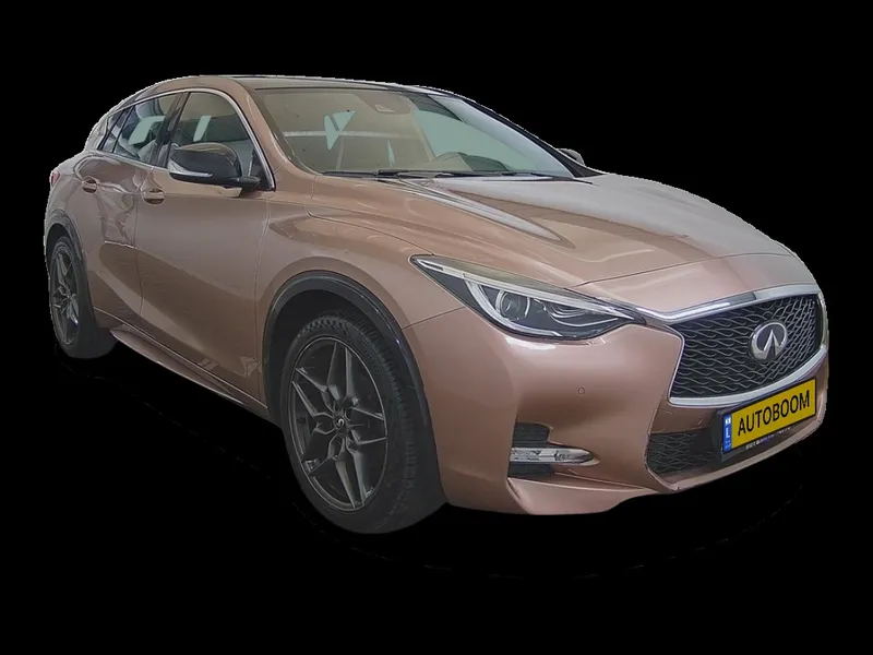 إنفينيتي Q30 مستعمل, 2017, مالك خاص