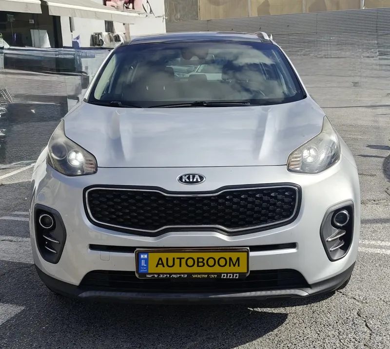 Kia Sportage 2ème main, 2018, privée