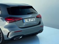 Mercedes A-Class 2022. Bodywork, Exterior. Hatchback 5-door, 4 generation, restyling