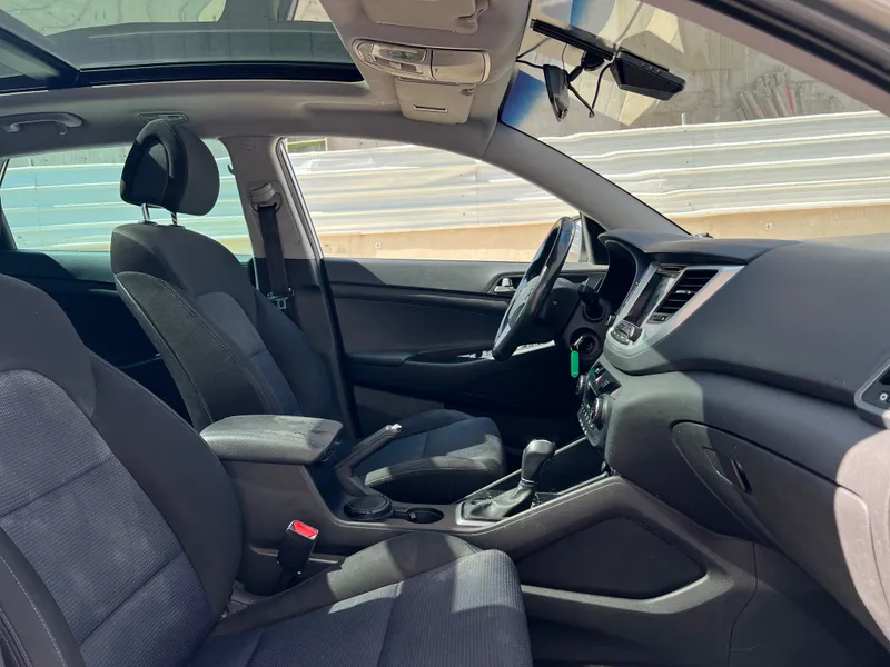 Hyundai Tucson 2nd hand, 2016