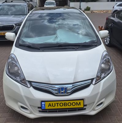 Honda Jazz 2ème main, 2014, main privée