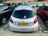 פיג'ו 208 יד 2 רכב, 2015, פרטי