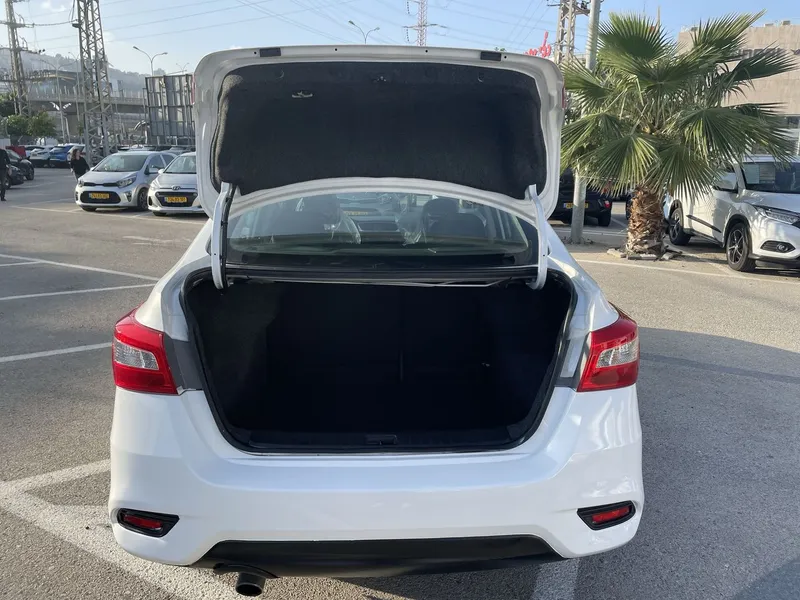 Nissan Sentra 2nd hand, 2019, private hand