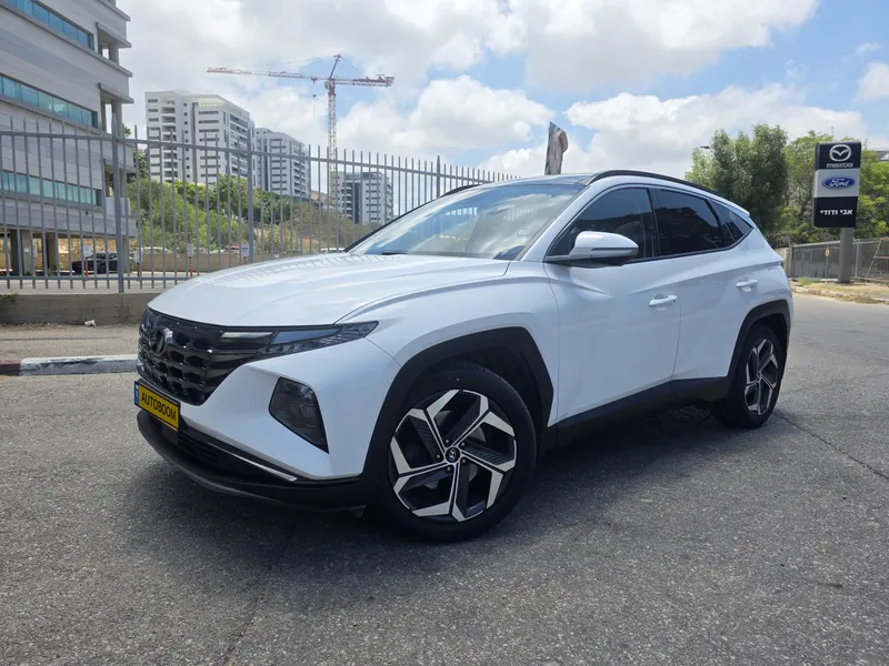יונדאי טוסון יד 2 רכב, 2023, פרטי