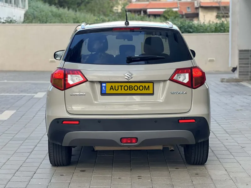 Suzuki Vitara 2nd hand, 2016