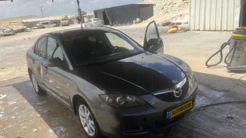 Mazda 3, 2007, photo