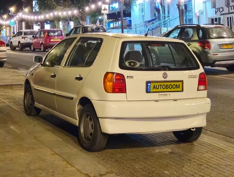 Volkswagen Polo с пробегом, 1999, частная рука