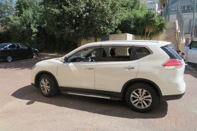 Nissan X-Trail с пробегом, 2017, частная рука