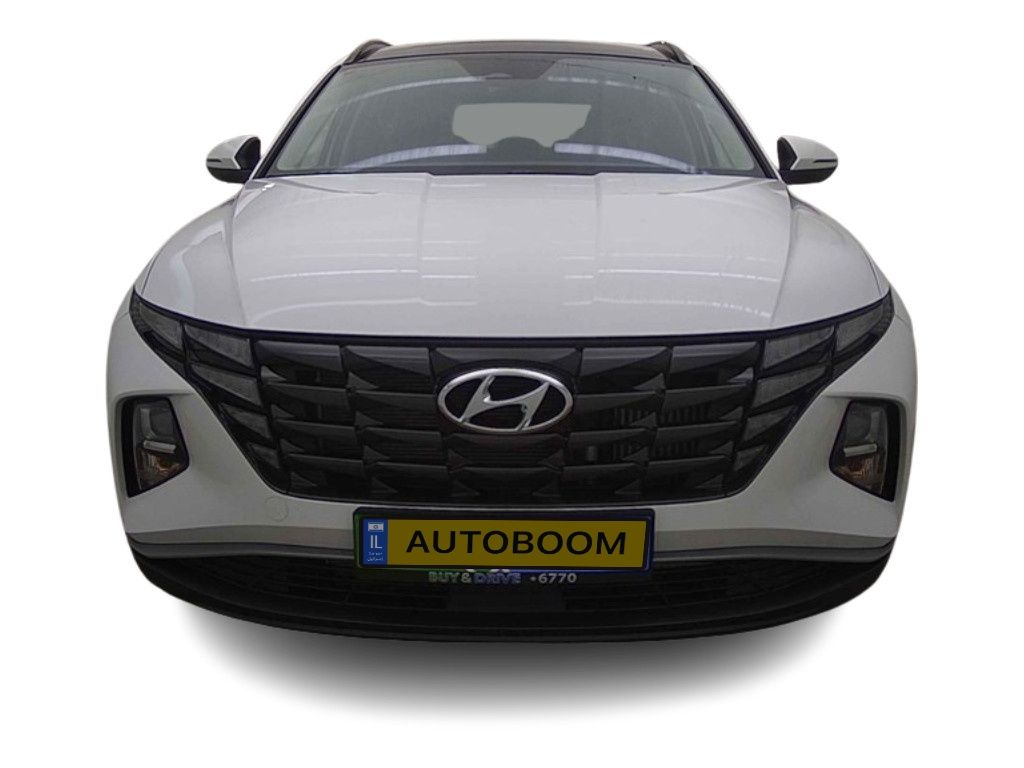 Hyundai Tucson 2ème main, 2022, main privée