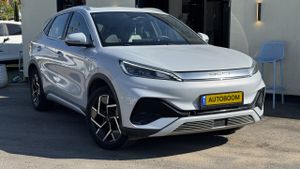 BYD אטו 3, 2024, תמונה