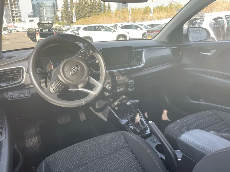 Kia Stonic 2ème main, 2019, main privée