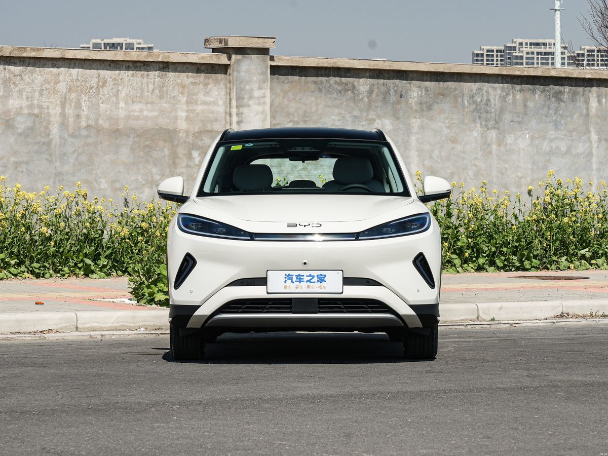 BYD Sealion 05 2025. Кузов, экстерьер. Внедорожник 5 дв., 1 поколение