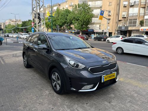 Kia Niro 2nd hand, 2018, private hand