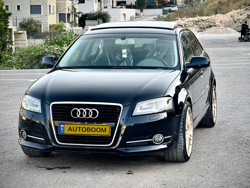 Audi A3 2ème main, 2010