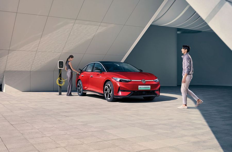 פולקסווגן מפתחת פלטפורמה חדשה לרכבים חשמליים זולים במחיר של 19,000 יורו