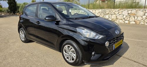 Hyundai i10, 2022, photo