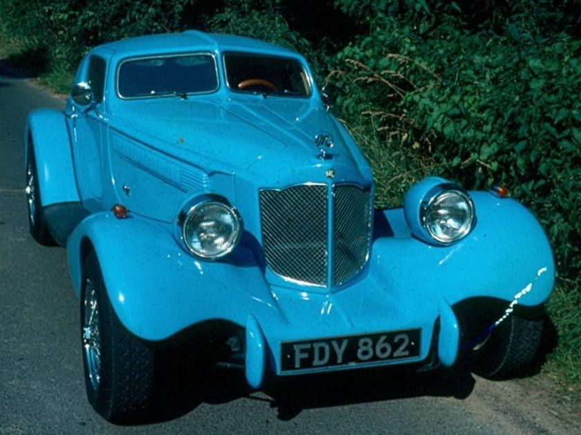 GP Madison 1980. Carrosserie, extérieur. Coupé, 1 génération