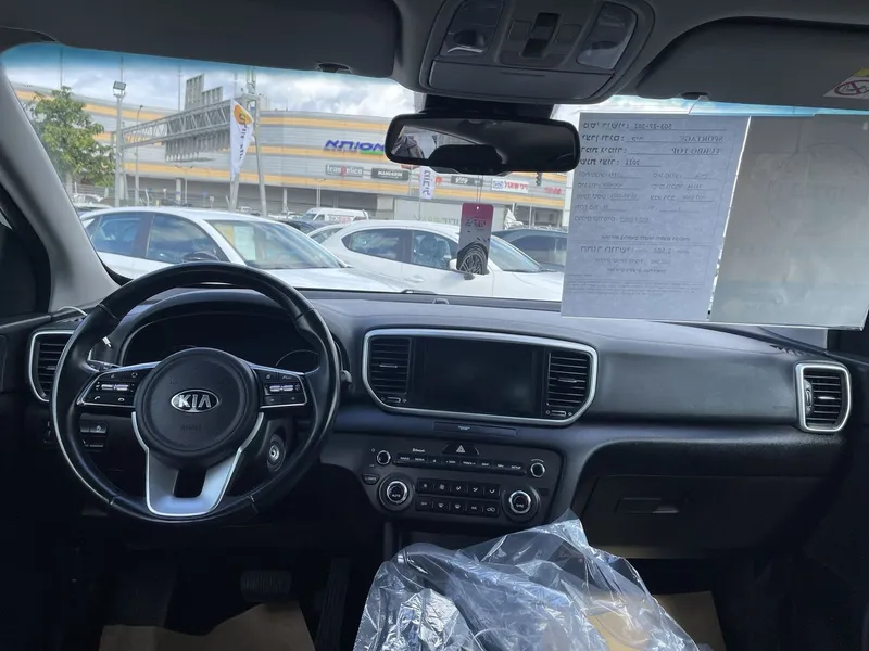 Kia Sportage с пробегом, 2021, частная рука