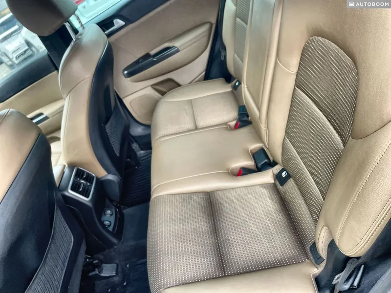 Kia Sportage 2ème main, 2021