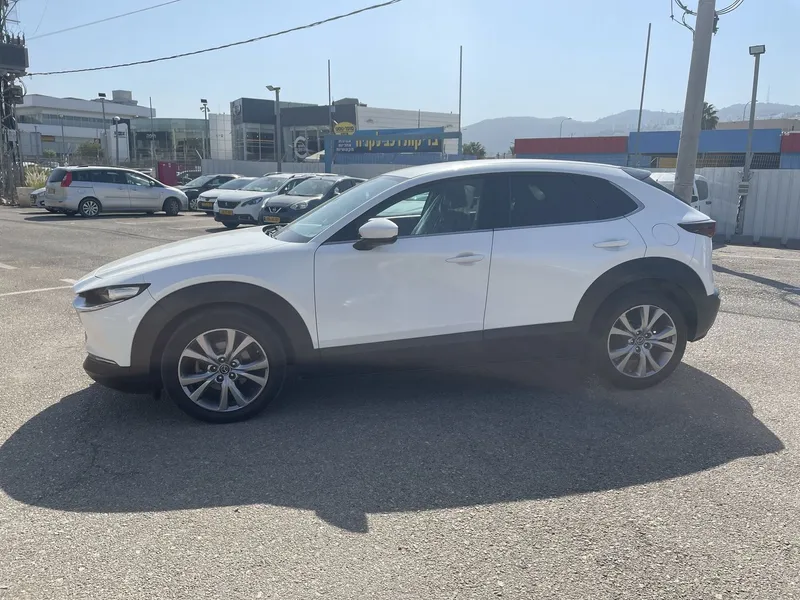 מאזדה CX-30 יד 2 רכב, 2021