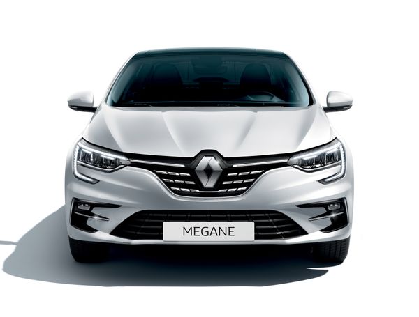 Renault Megane 2020. Bodywork, Exterior. Sedan, 4 generation, restyling