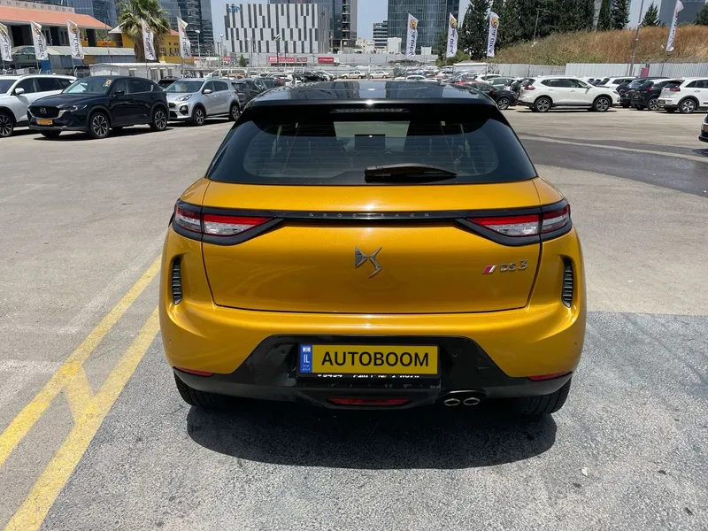 DS 3 Crossback 2ème main, 2021