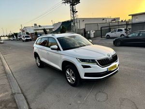 Skoda Kodiaq, 2019, фото