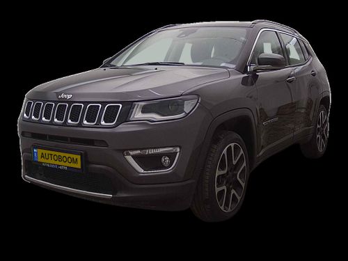 Jeep Compass, 2020, photo