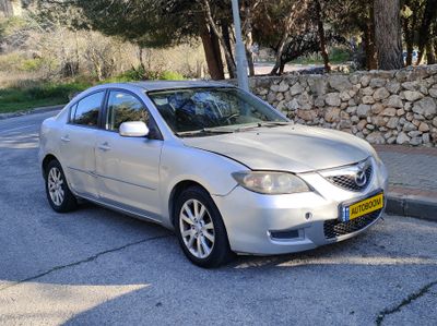 Mazda 3 2ème main, 2008, main privée
