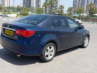 MG 350 יד 2 רכב, 2013, פרטי