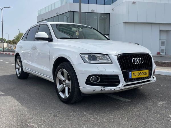 Audi Q5 2nd hand, 2016, private hand