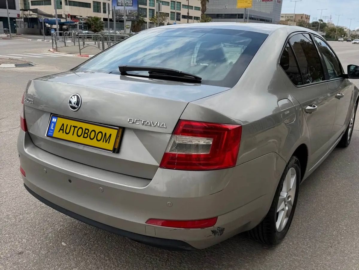 Škoda Octavia 2ème main, 2016, privée