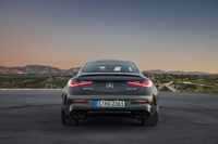 Mercedes CLE AMG 2023. Bodywork, Exterior. Coupe, 1 generation