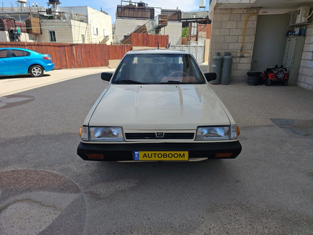 Subaru Leone 2nd hand, 1991, private hand