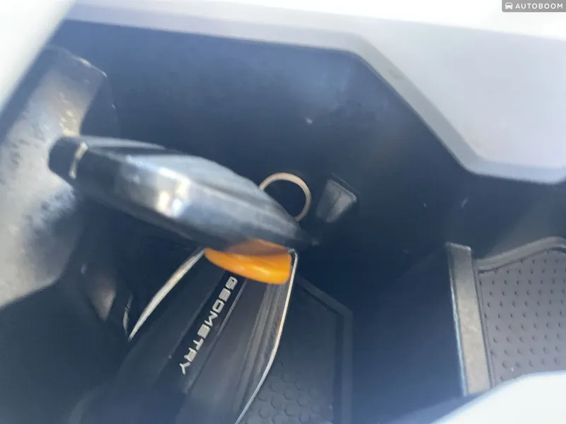 Geely Geometry C 2nd hand, 2022, private