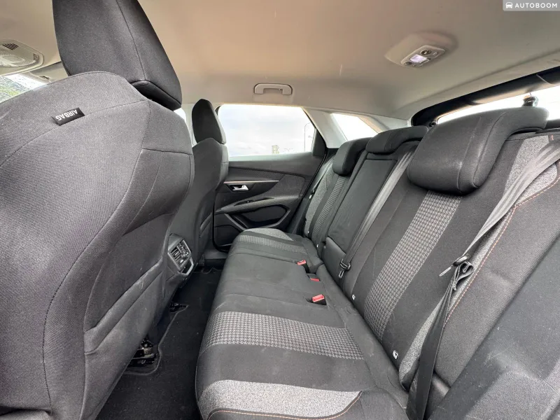 Peugeot 3008 2nd hand, 2017, private