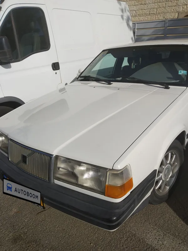 Volvo 940 2nd hand, 1995, private hand