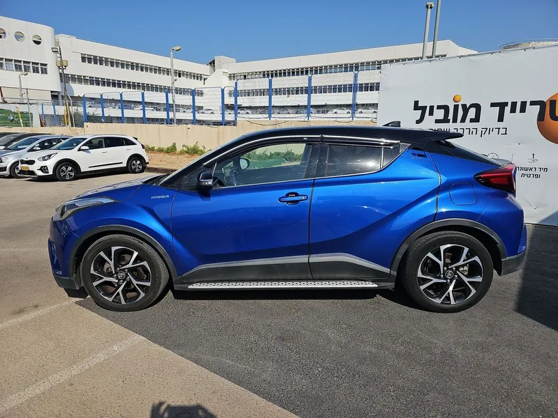 Toyota C-HR 2ème main, 2019, main privée