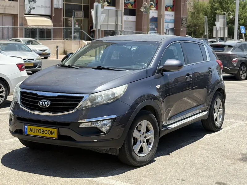 Kia Sportage 2ème main, 2016, privée