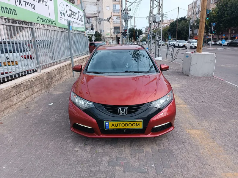 Honda Civic 2nd hand, 2014, private