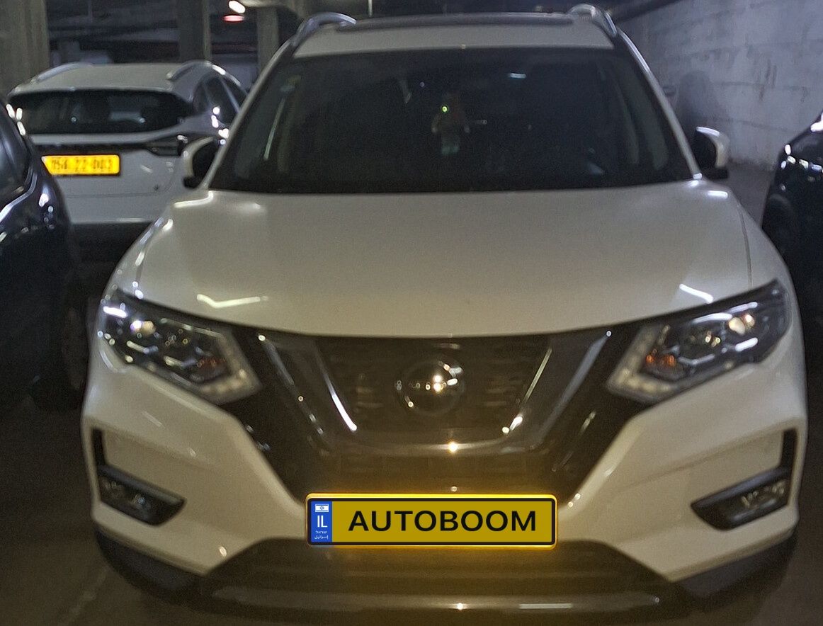 Nissan X-Trail 2nd hand, 2020, private hand