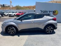 טויוטה C-HR יד 2 רכב, 2017, פרטי