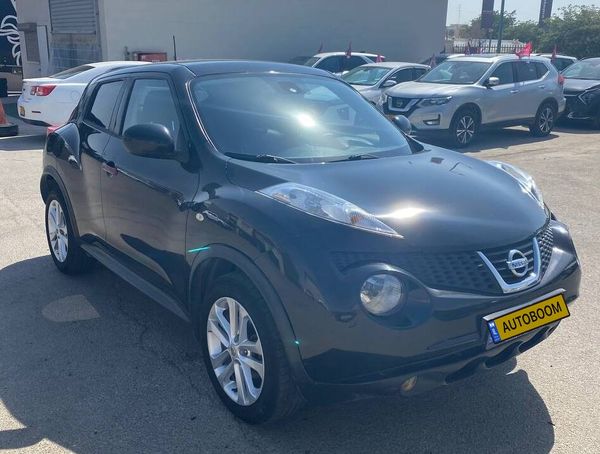 Nissan Juke 2nd hand, 2012, private hand